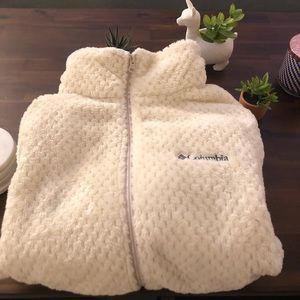 Columbia Large Fleece Jacket (W)